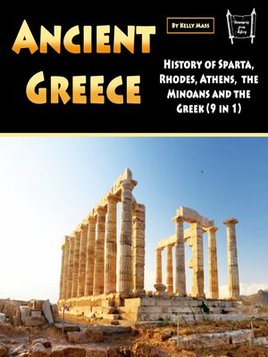 cover image of Ancient Rhodes